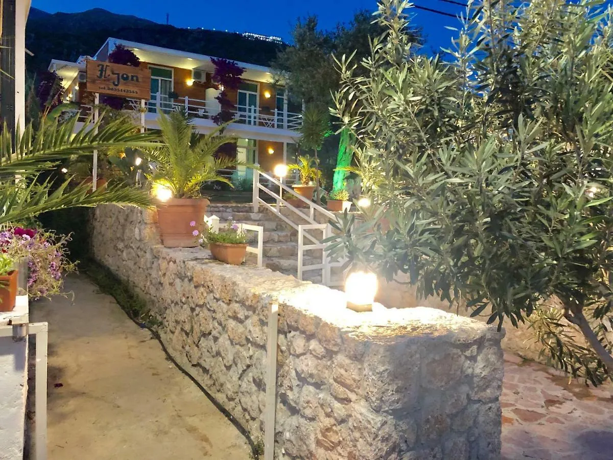 Hotel Jon Dhermi