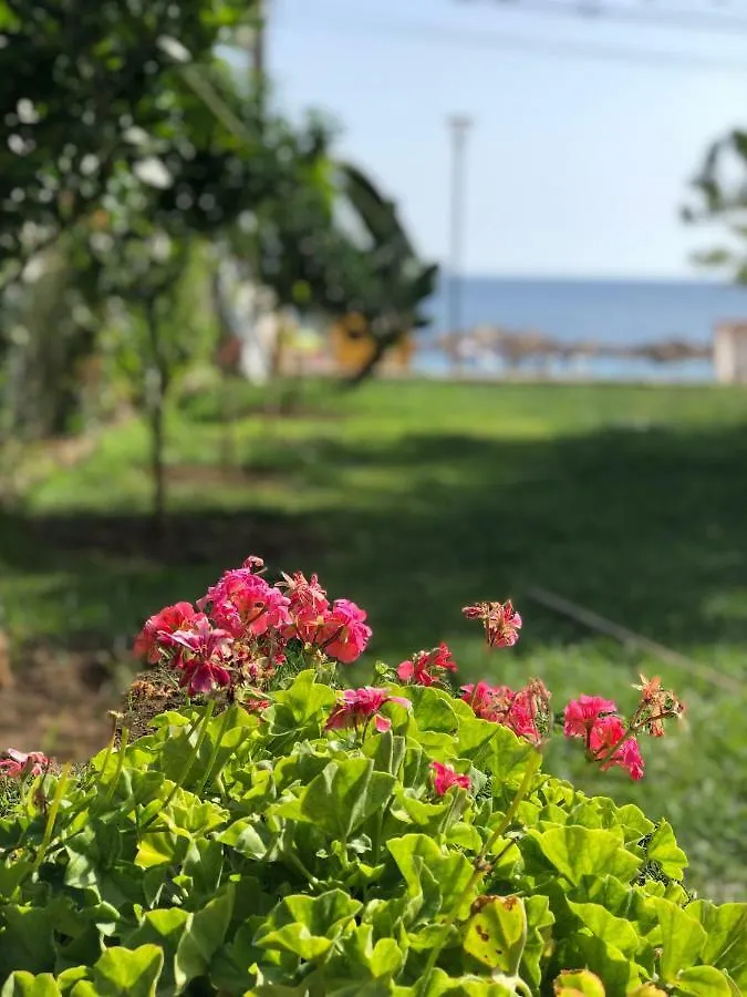 Hotel Jon Dhërmi Albanien