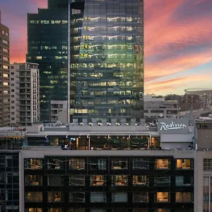 Hotel Radisson Foreshore Kapstadt